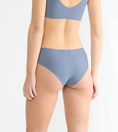 Majtki sloggi ZERO Feel 2.0 Hipster CHAMBRAY