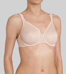 Cielisty Biustonosz z fiszbiną Triumph Comfort Minimizer W X