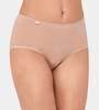 Majtki sloggi 24/7 Cotton Midi C3P BRUSH