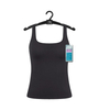 Czarna Koszulka sloggi GO Sense Tank Top