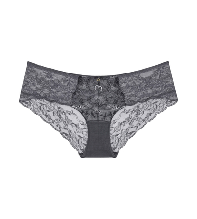 Majtki damskie TRIUMPH Sensual Spotlight Hipster PEBBLE GREY