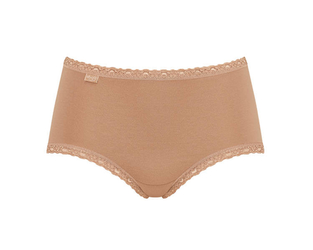 Majtki Damskie sloggi 24/7 Cotton Lace Midi C3P BRUSH