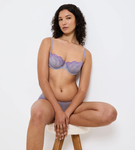 Biustonosz Triumph Triumph Comfort Glam WH GREY SHADOW