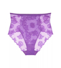 Damskie Majtki modelujące TRIUMPH Amourette 300 Summer Highwaist Panty BLUEBERRY CREAM