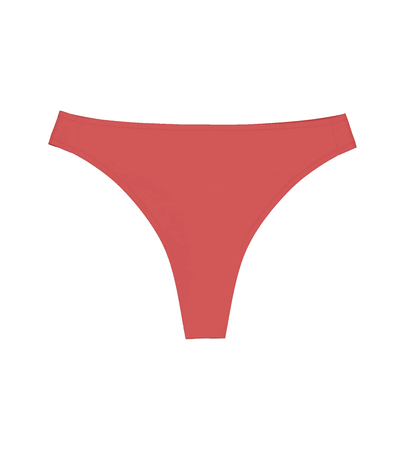 Majtki Triumph Smart Invisible String  BLOOD ORANGE