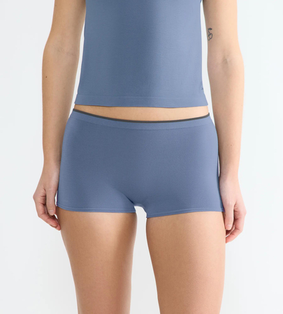 Majtki sloggi GO Sense Short 2P BLUE SHADOW