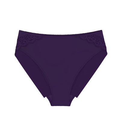 Majtki Triumph Amourette Tai  ROYAL PURPLE
