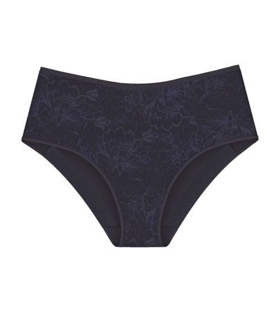 Majtki Triumph Amourette Charm T Maxi02  INK GREY