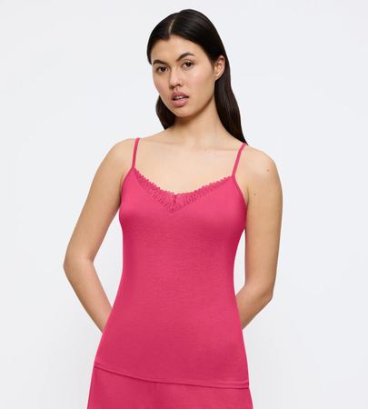 Koszulka Triumph Aura Spotlight Camisole  FLASHY PINK