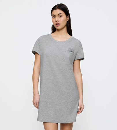 Koszula nocna Triumph Nightdresses NDK X 02  DARK GREY MELANGE