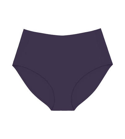Majtki Triumph Smart Invisible Maxi  PRUSSIAN BLUE