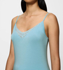 Koszulka TRIUMPH Aura Spotlight Camisole kolor SILVER BLUE