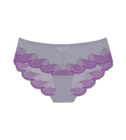 Majtki Triumph Triumph Comfort Glam Hipster  GREY SHADOW
