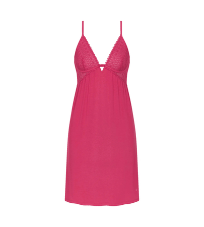 Koszula nocna Triumph Aura Spotlight NDK 04 X  FLASHY PINK