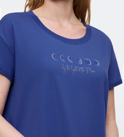 Koszula nocna Triumph Nightdresses NDK X  SILENCE