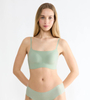 Biustonosz sloggi ZERO Feel 2.0 Ultra Bra MOROCCAN MINT