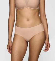 Majtki damskie TRIUMPH Smart Invisible Hipster NEUTRAL BEIGE