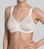 Waniliowy Biustonosz z fiszbiną Triumph Essential Minimizer W X