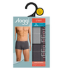 Majtki sloggi men Start Hipster C2P box BLACK PRINTS
