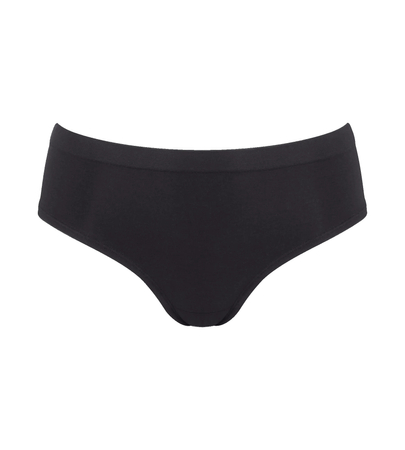 Czarne Majtki sloggi GO Sense Hipster 2P