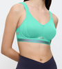 Bezfiszbinowy Biustonosz sportowy Triumph Triaction Cardio Flow P EX  ICE DROP