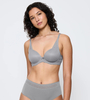 Biustonosz Triumph Aura Spotlight T WHP  GREY SHADOW
