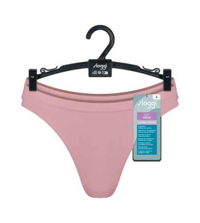 Majtki sloggi GO Sense High leg 2P TEA ROSE