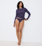 Majtki Triumph Smart Invisible String  PRUSSIAN BLUE