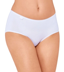 Majtki sloggi 24/7 Microfibre H Midi C3P WHITE