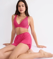 Biustonosz Triumph Aura Spotlight T WP  FLASHY PINK