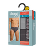 Majtki sloggi men Start Midi C2P box BLACK PRINTS