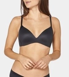 Czarny Biustonosz Triumph Body Make-up Soft Touch P EX