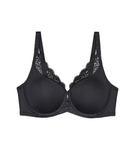 Biustonosz z fiszbinami Triumph Amourette W01 BLACK