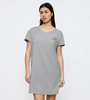 Koszula nocna Triumph Nightdresses NDK X 02  DARK GREY MELANGE