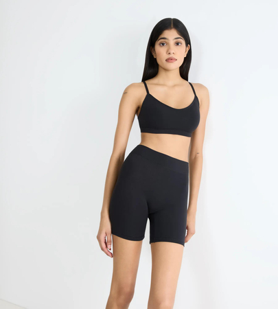 Czarny Biustonosz sloggi FREE Evolve P