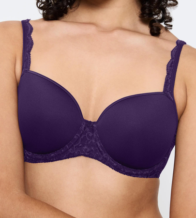 Biustonosz Triumph Amourette WP  ROYAL PURPLE