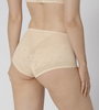 Damskie Majtki Triumph Wild Rose Sensation Maxi kolor Beżowy