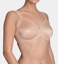 Cielisty Biustonosz z fiszbiną Triumph Essential Minimizer W X