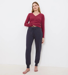 Spodnie od piżamy Triumph Mix & Match Trousers Jersey 03 X INK GREY