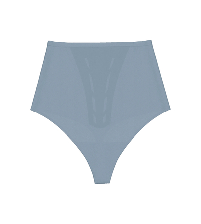 Majtki Triumph Triumph Shape Smart Highwaist String  CHAMBRAY
