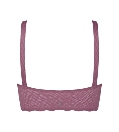 Biustonosz sloggi ZERO Feel Bliss Top Lila Clover