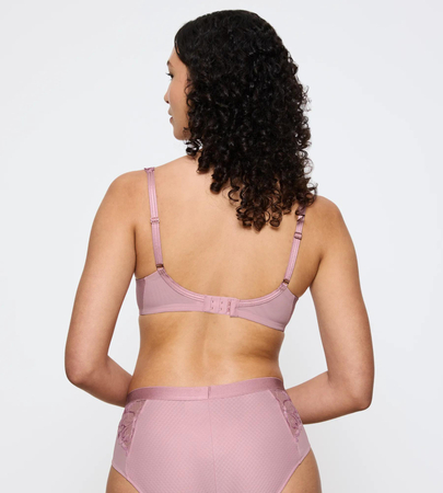 Usztywniany Biustonosz z fiszbinami Triumph Wild Azalea Florale WP BLOSSOM KISS