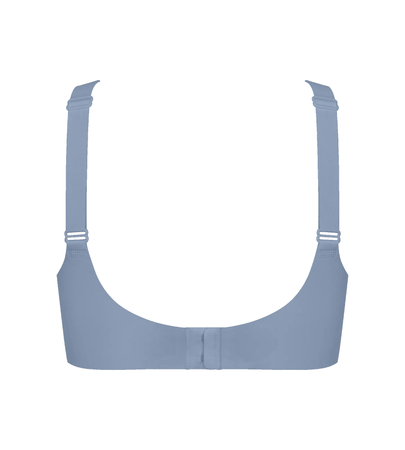 Biustonosz sloggi ZERO Feel 2.0 Soft bra CHAMBRAY