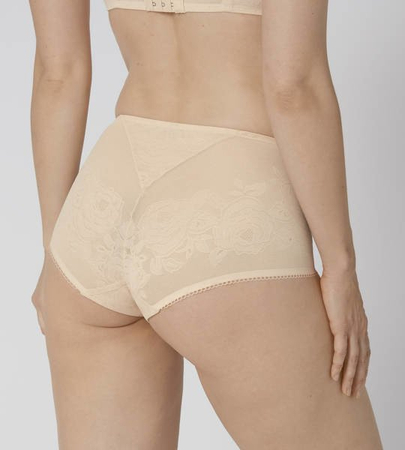 Damskie Majtki Triumph Wild Rose Sensation Maxi kolor Beżowy