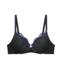 Czarny Biustonosz Triumph Triumph  Comfort Glam WHU