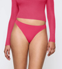 Majtki Triumph Smart Invisible String  FLASHY PINK