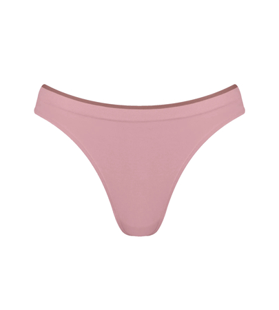 Majtki sloggi GO Sense High leg 2P TEA ROSE