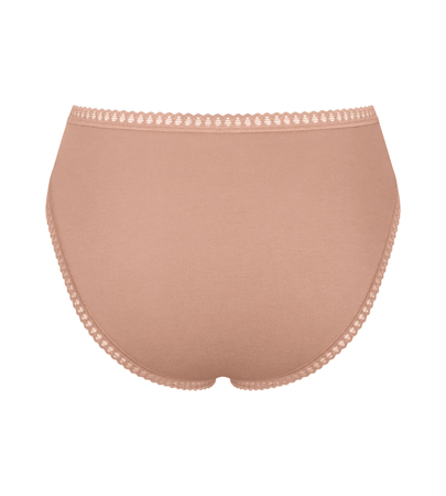 Majtki sloggi GO Crush High leg C3P CAMEO BROWN