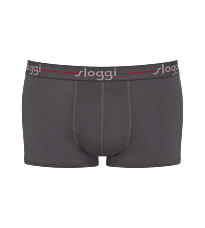 Majtki sloggi men Start Hipster C2P box BLACK PRINTS