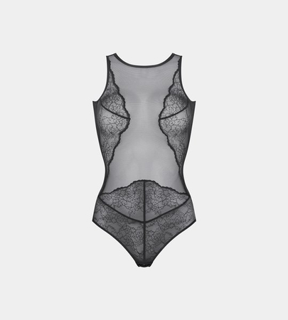 Czarne bezfiszbinowe Body Triumph Mirage Spotlight BS EX